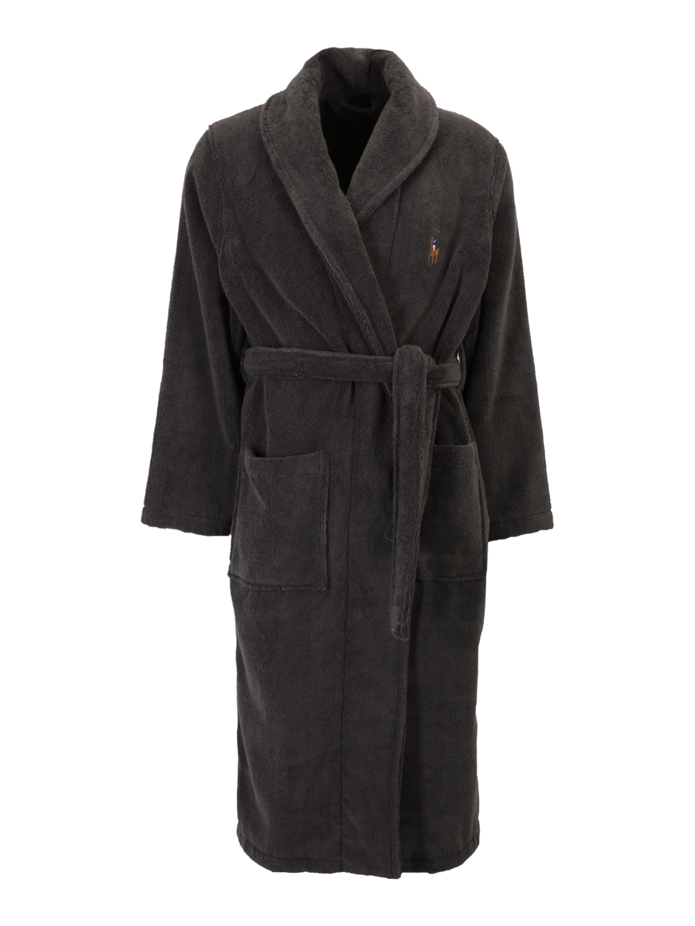 Polo Ralph Lauren Lang badedragt i grå: forside