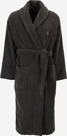 Polo Ralph Lauren Pitkä kylpytakki värissä sininen / ruskea / tummanharmaa / valkoinen, Tuotenäkymä