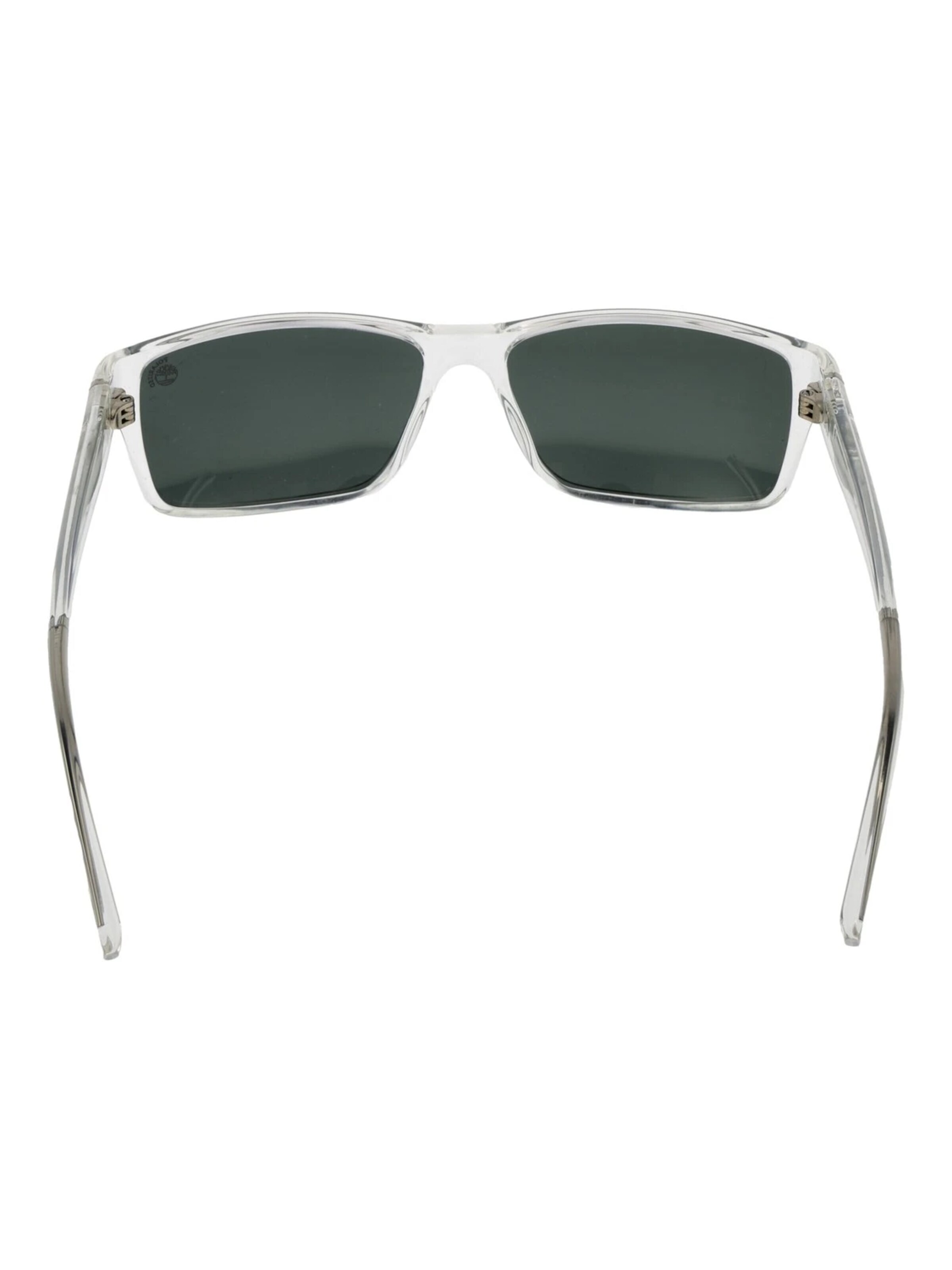 TIMBERLAND Zonnebril 'Timberland Sunglasses TB9297 26R 58' in Transparant