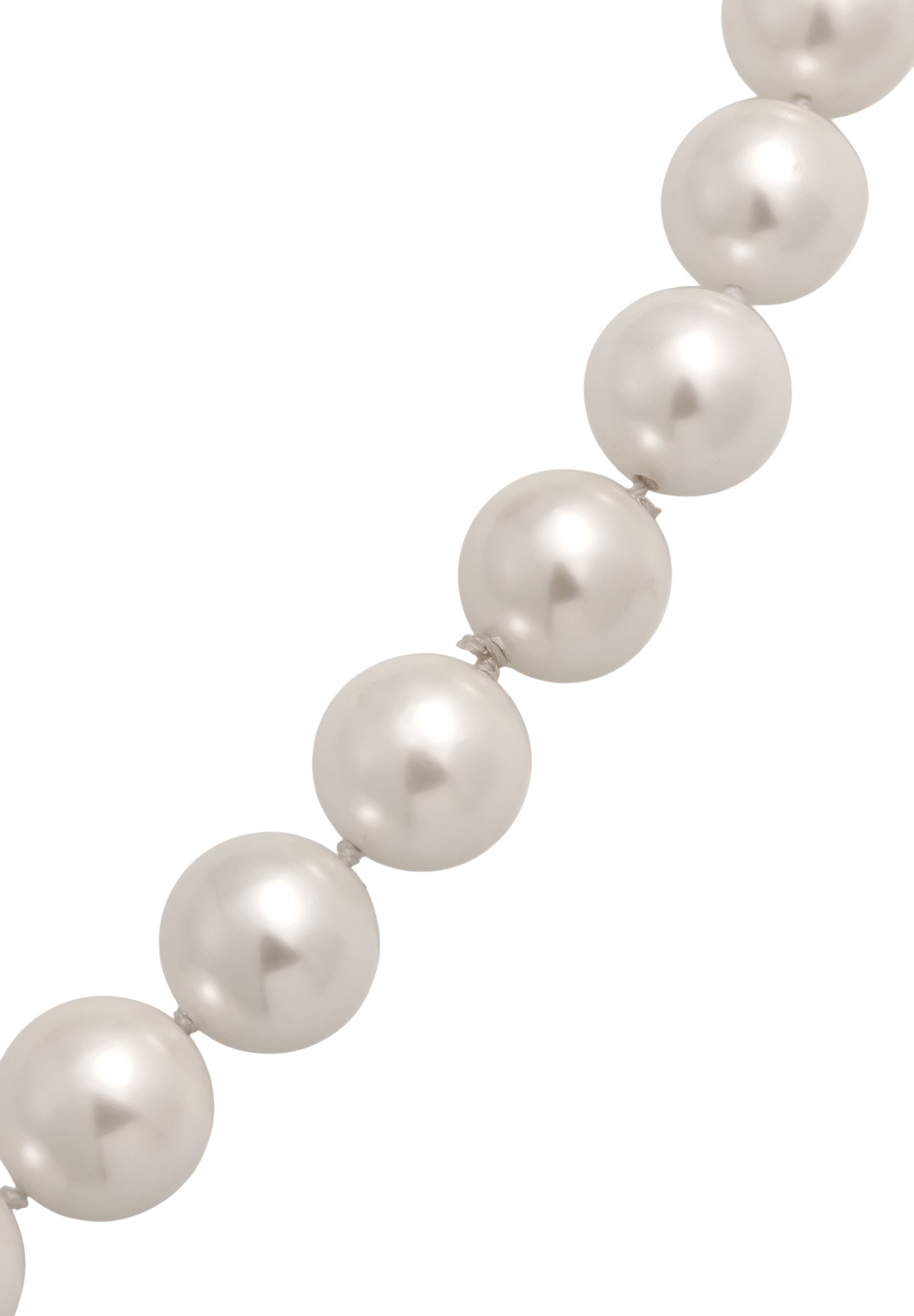 ELLI PREMIUM Kette in Weiß