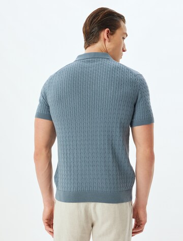 Koton Sweater in Blue
