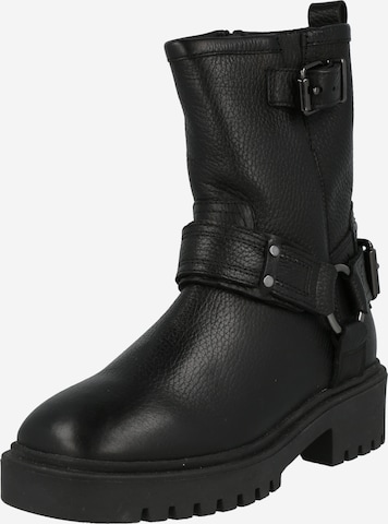 PS Poelman Bootie in Black ABOUT YOU