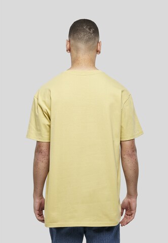 Urban Classics - Camisa 'Think' em verde