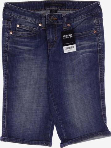 Calvin Klein Jeans Shorts in M in Blue: front