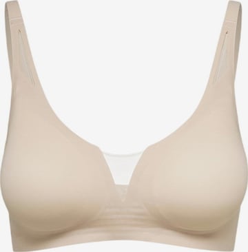 Soutien-gorge C&City en beige : devant