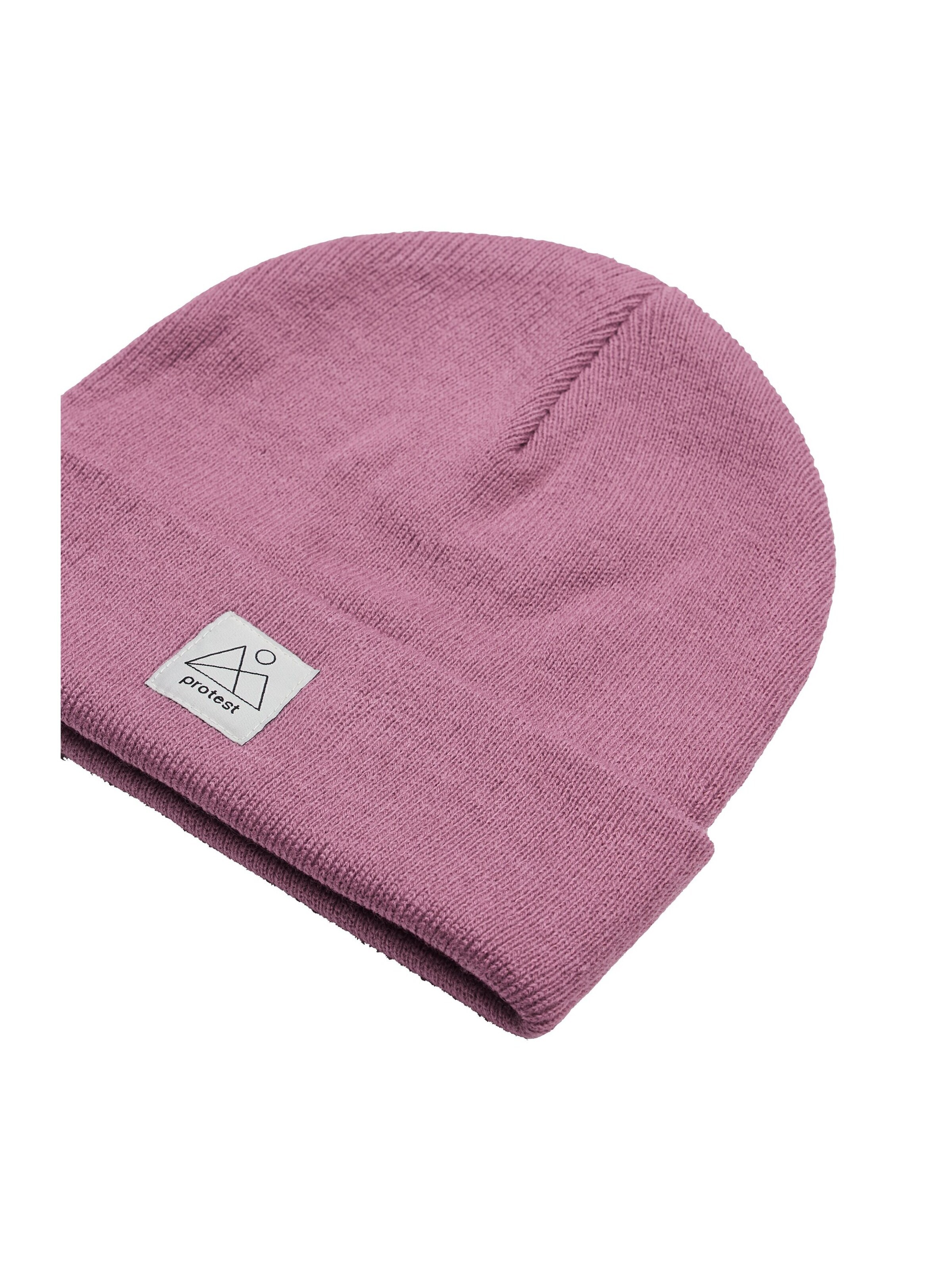 Bonnet 'PRTPri' PROTEST en rose