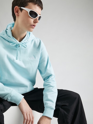 VANS Sweatshirt 'EMEA' in Blau