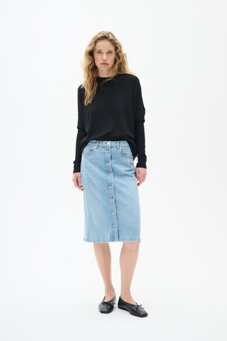 InWear Nederdel 'SindraIW' i blå