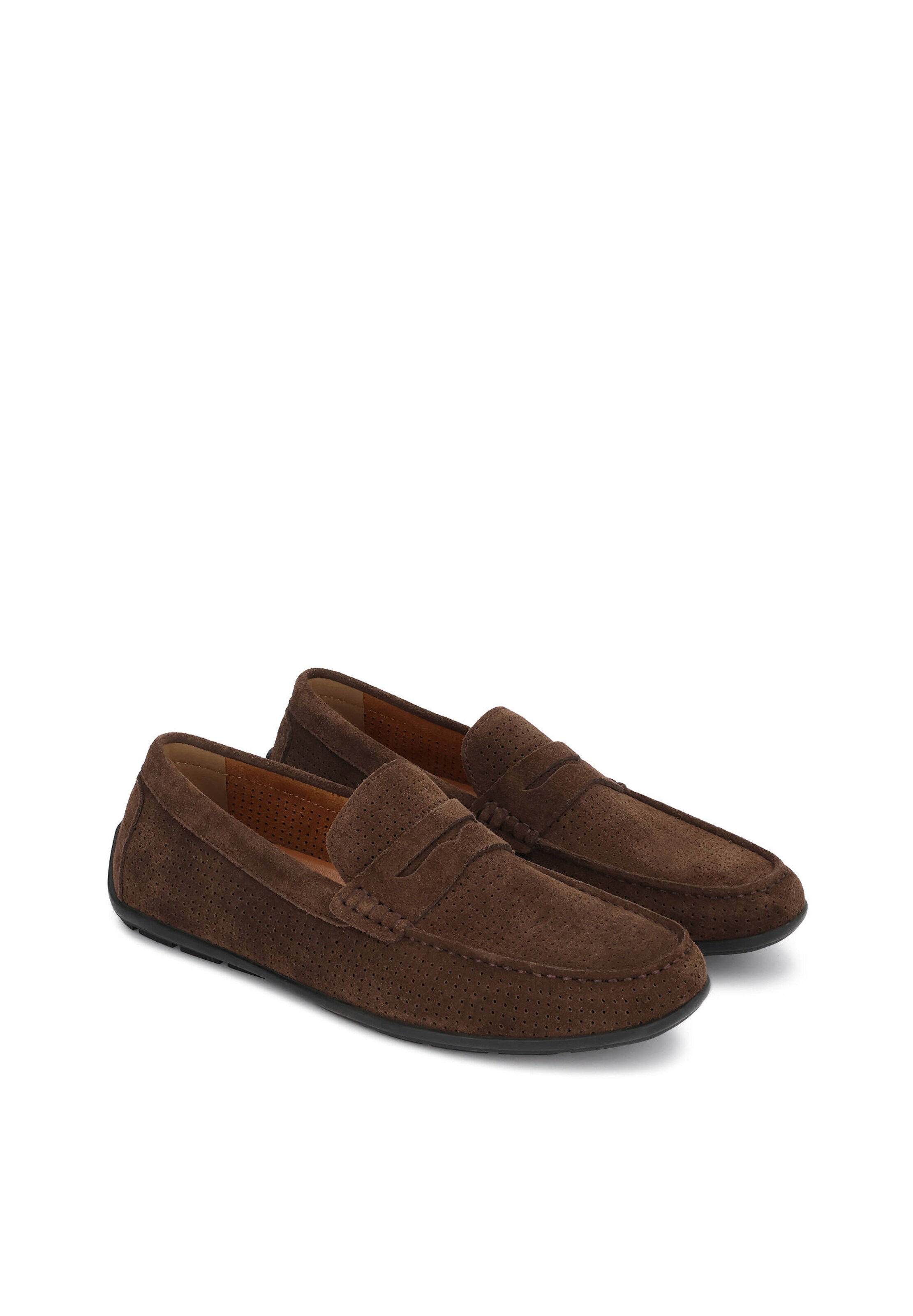 Kazar Mokaszin - barna