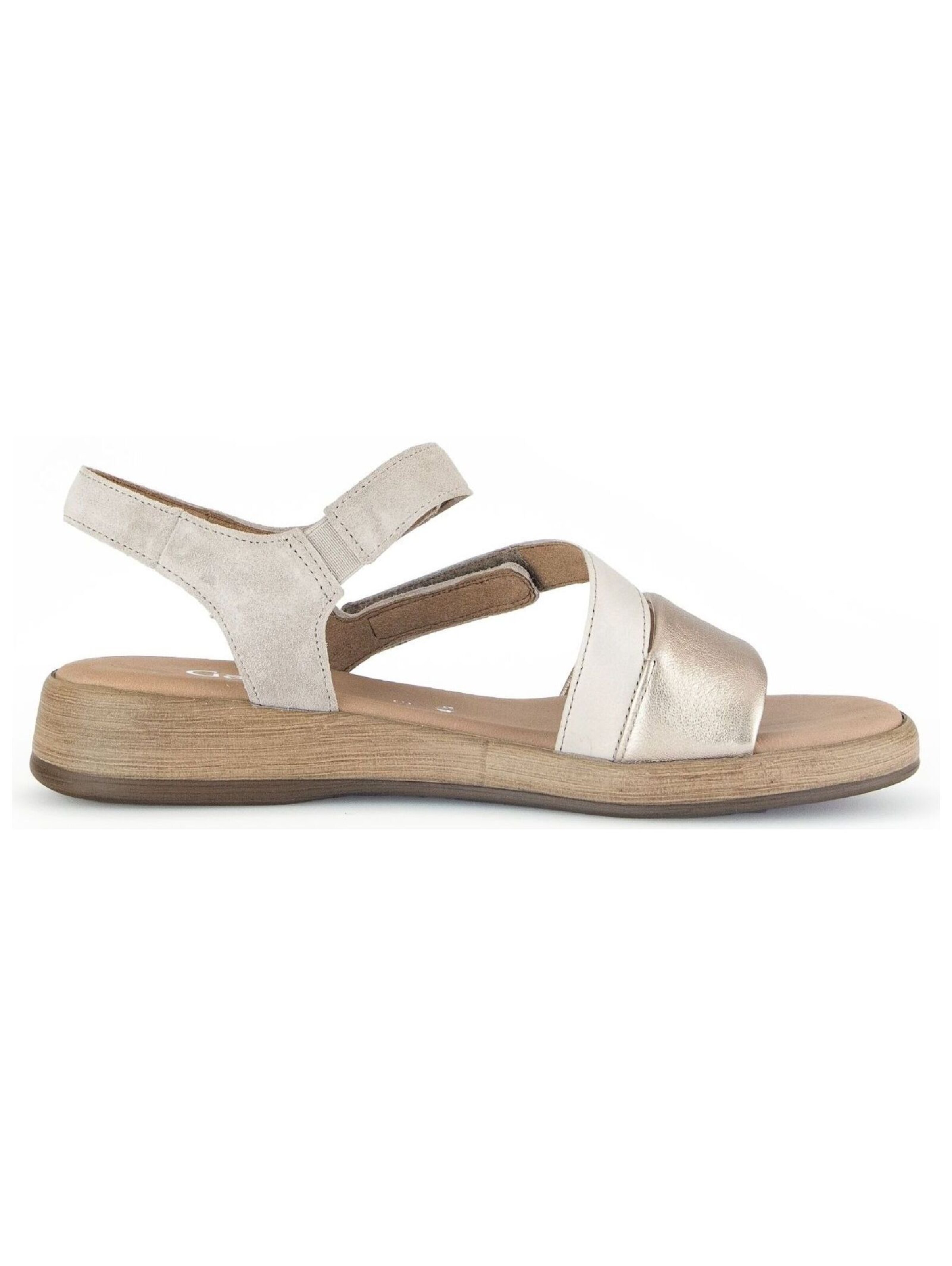 GABOR Sandals in Beige