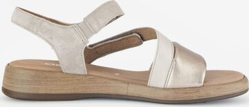 GABOR Sandals in Beige