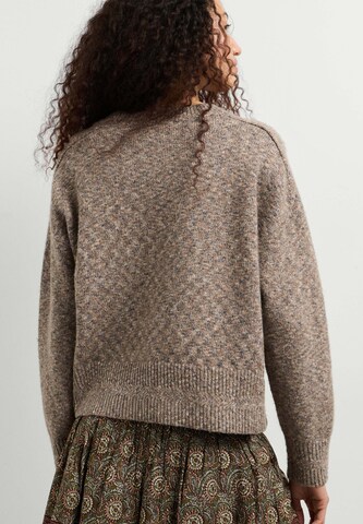 Pepe Jeans - Jersey 'AMAYA' en marrón