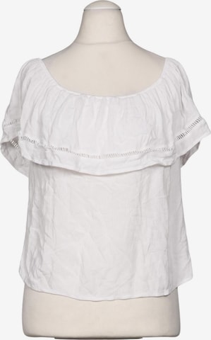 HOLLISTER Blouse & Tunic in M in White: front
