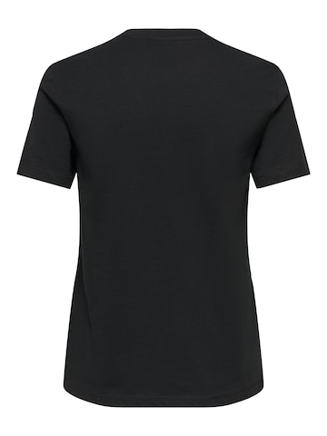T-shirt 'ONLPAULA' ONLY en noir