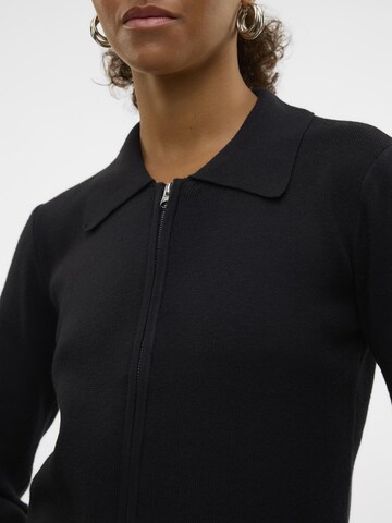 Cardigan 'HANNA' VERO MODA en noir