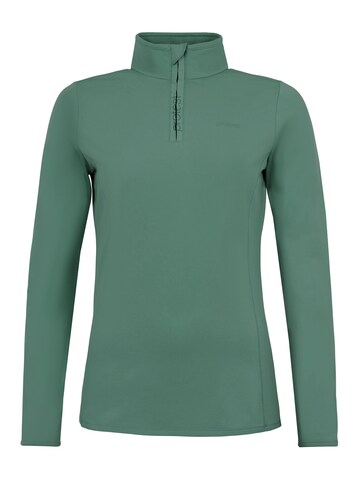 PROTEST Sportief sweatshirt 'REFABRIZ' in Groen