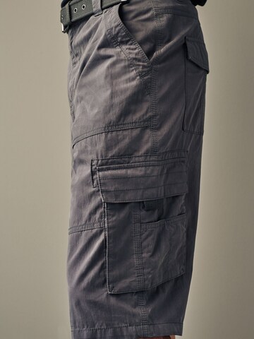 Next Regular Cargo trousers in Grey