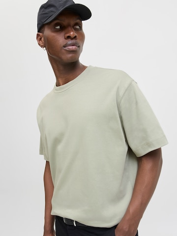 Maglietta 'JJEUrban Edge' di JACK & JONES in verde
