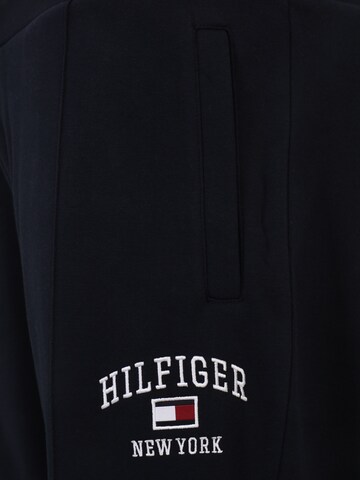 Tommy Hilfiger Big & Tall Szabványos Nadrág - kék