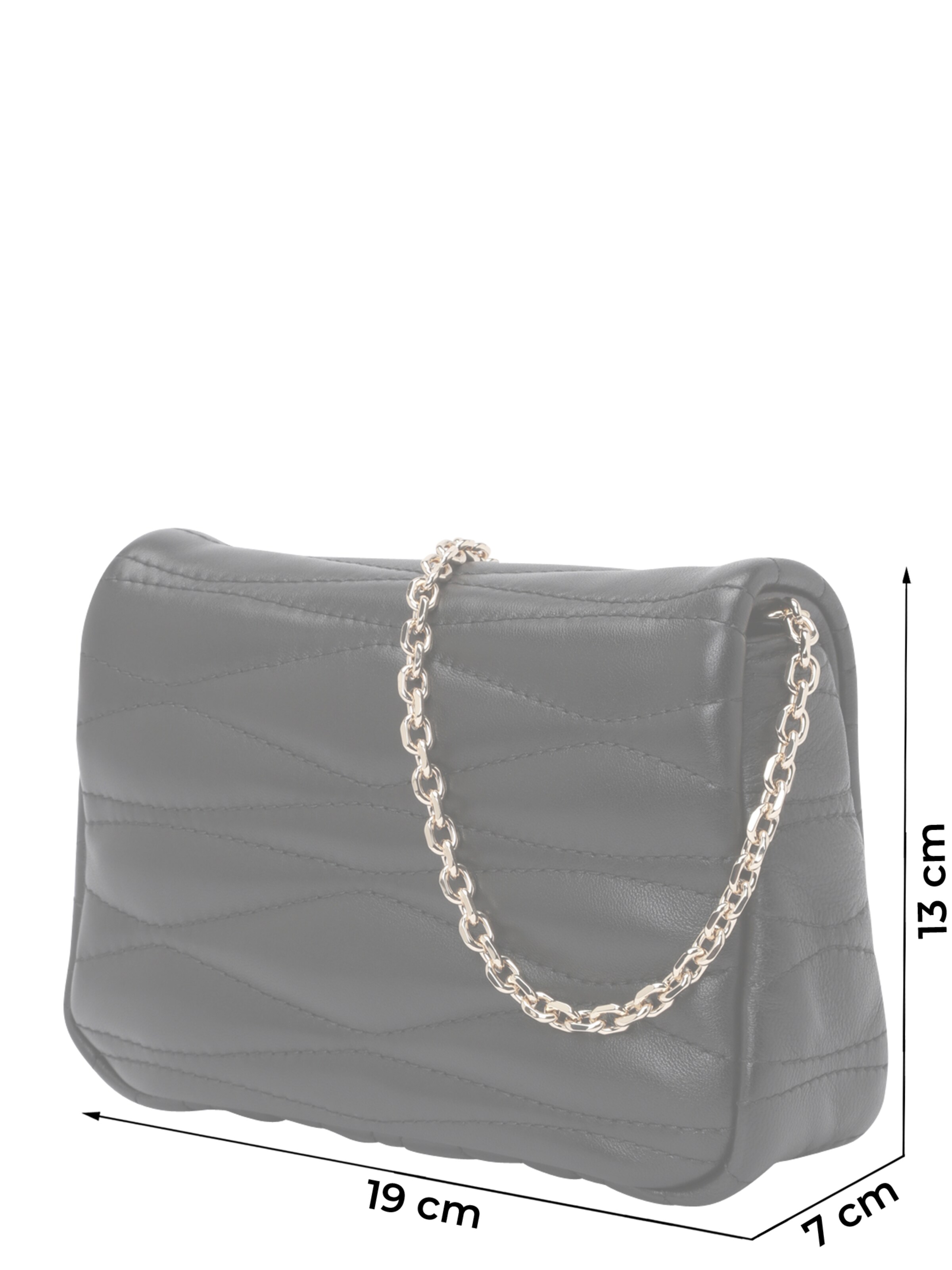 FURLA Taška cez rameno - Čierna