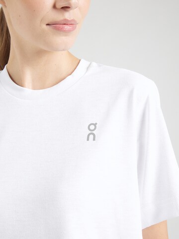 On Functioneel shirt 'Active-T' in Wit