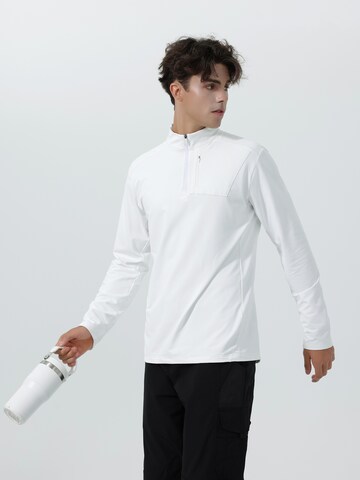 Youthup Shirt in White