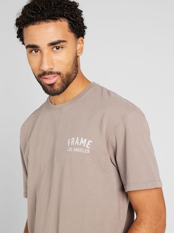 FRAME T-Shirt in Pink