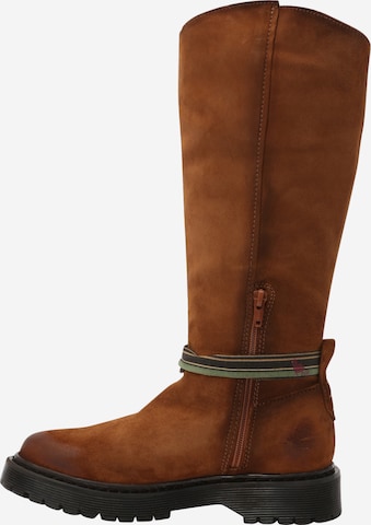 Bottes FELMINI en marron