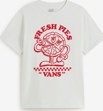 VANSMajica 'Fresh Pies' - bijela boja: prednji dio