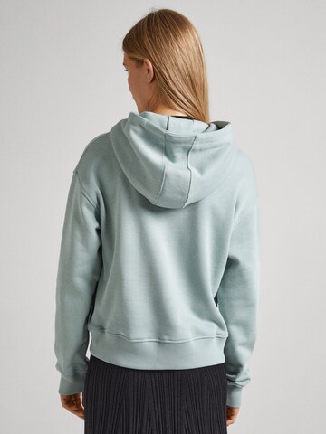 Pepe Jeans Sweatshirt 'Harriet' in Grün