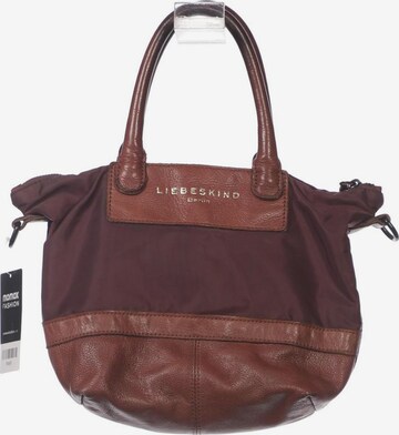 Liebeskind Berlin Bag in One size in Red: front