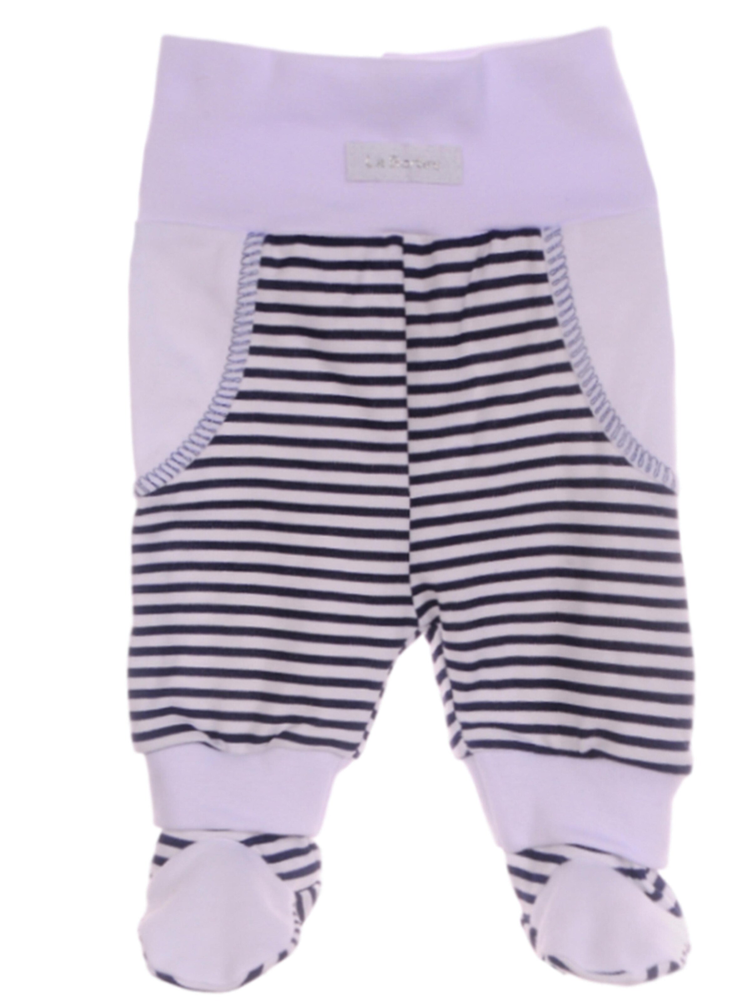 La Bortini Regular Hose‌‌‌‌ in Lila: Vorderseite