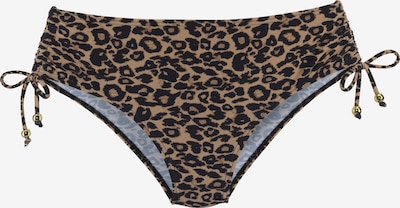 VIVANCE Bikini donji dio u smeđa melange, Pregled proizvoda