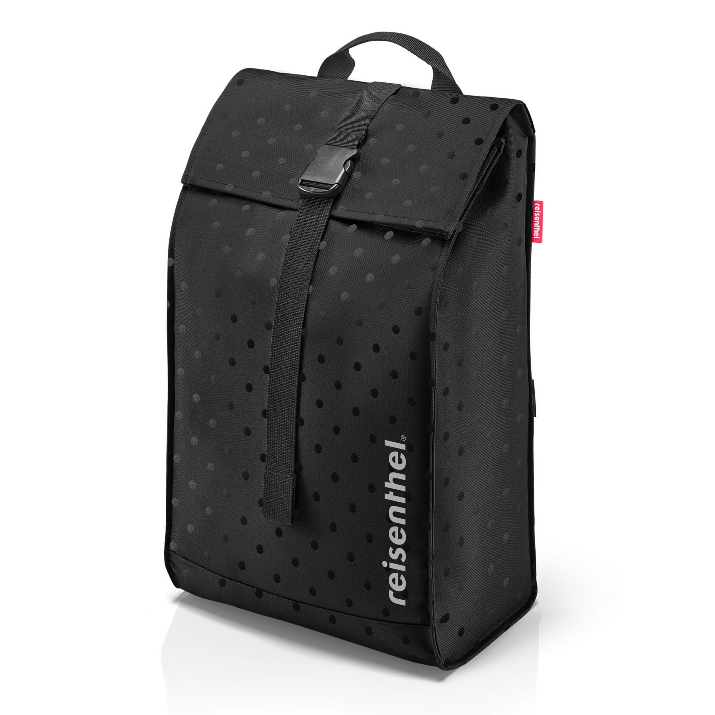 REISENTHEL Trolley 'Citycruiser' in Zwart