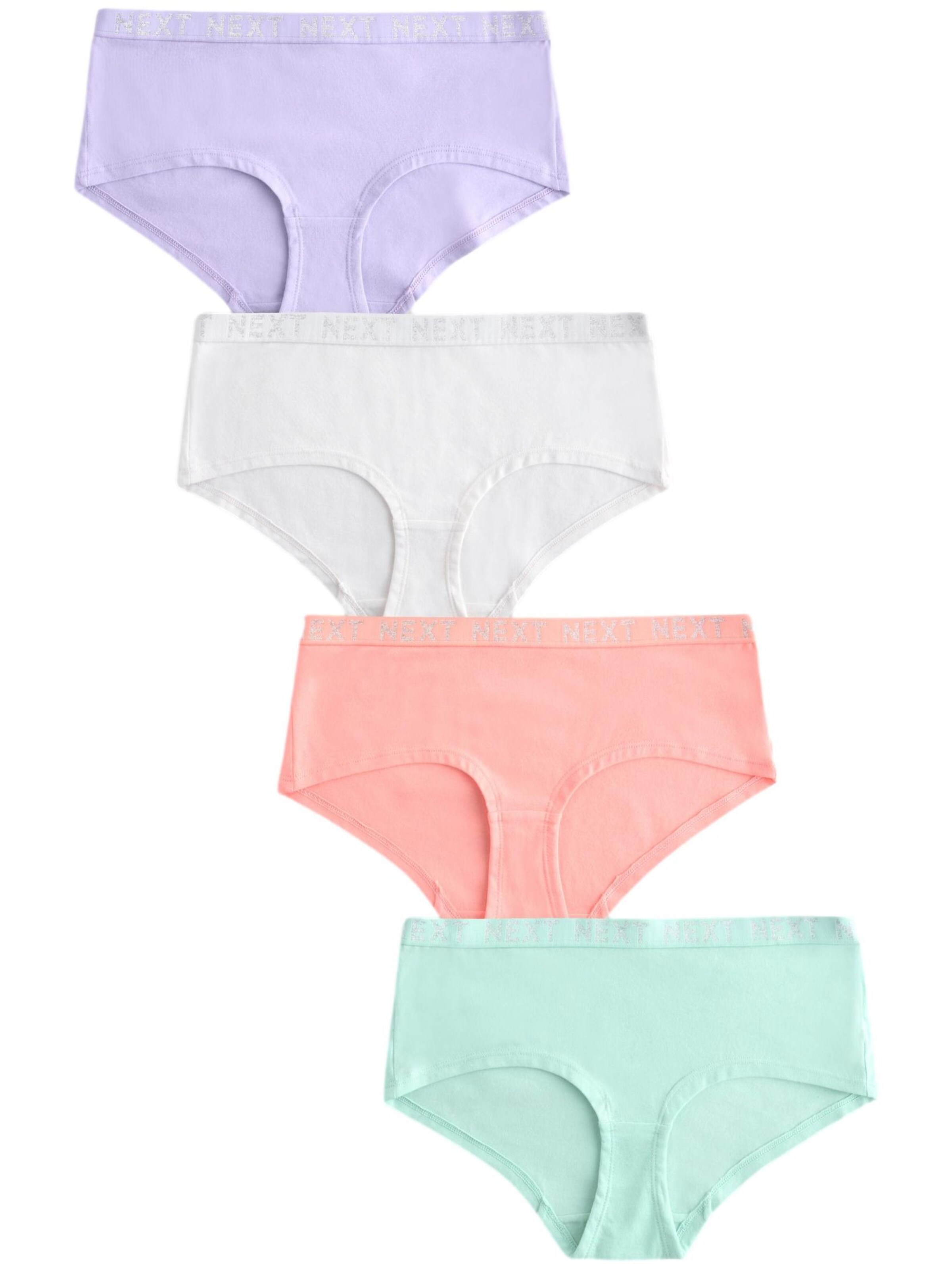 Next Трусы-слипы в Зеленый: спереди