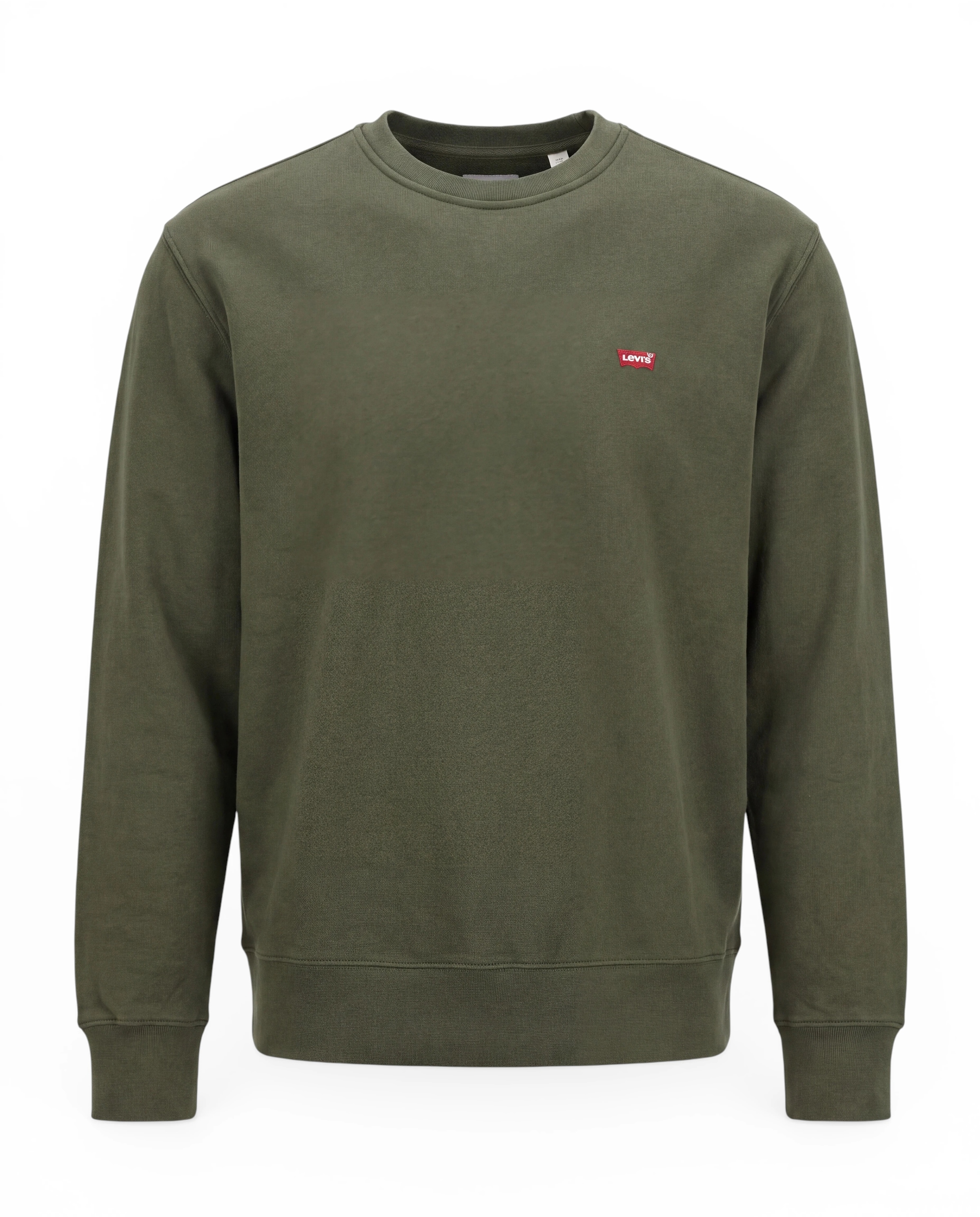 LEVI'S ® Regular fit Μπλούζα φούτερ 'ORIGINAL HM' σε πράσινο: μπροστά