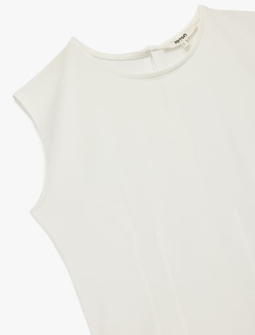 Koton Top in White