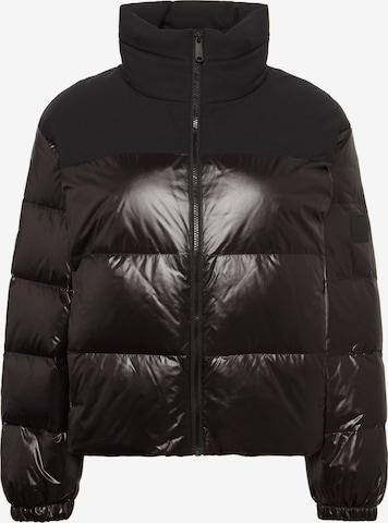 Calvin Klein Jeans Välikausitakki värissä musta: etupuoli