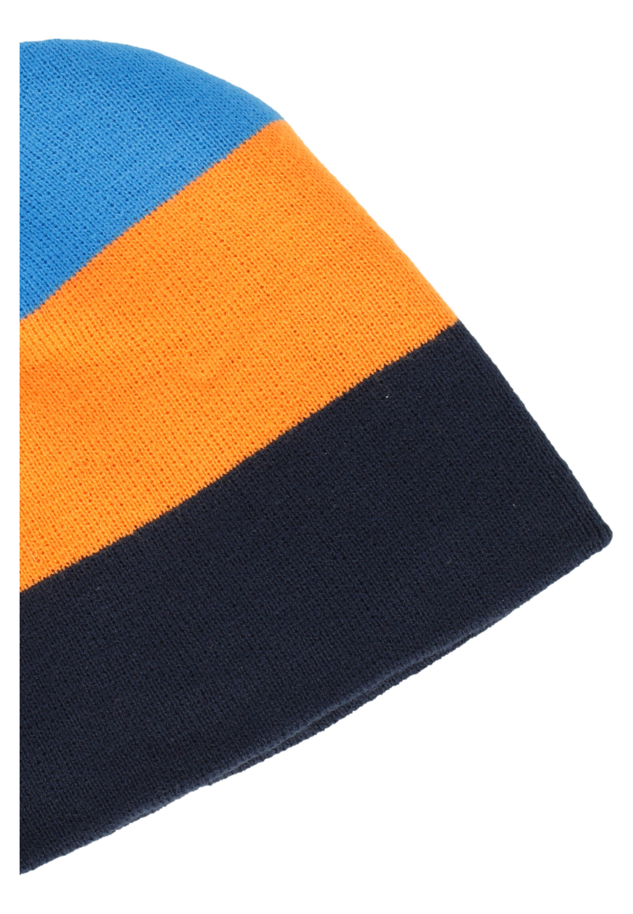 ZigZag Beanie 'Nemo' in Mixed colors