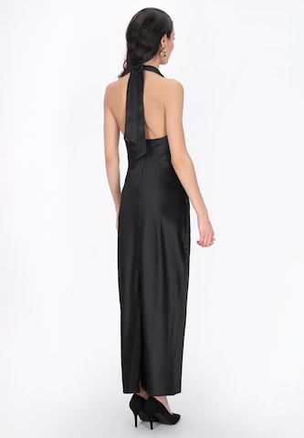 faina - Vestido de cocktail em preto