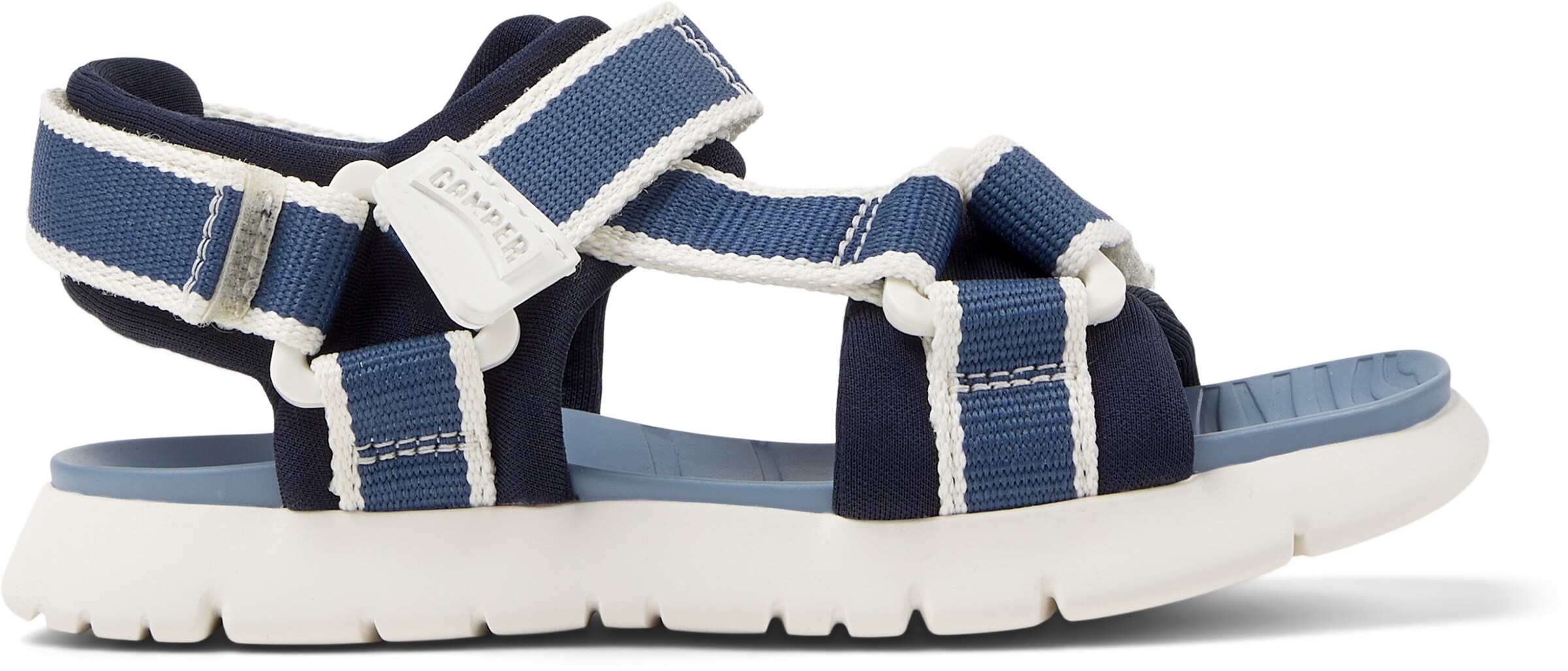 Sandalo ' Oruga ' di CAMPER in blu