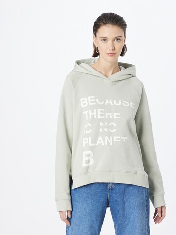 ECOALF Sweatshirt 'PLINALF' i grå: forside