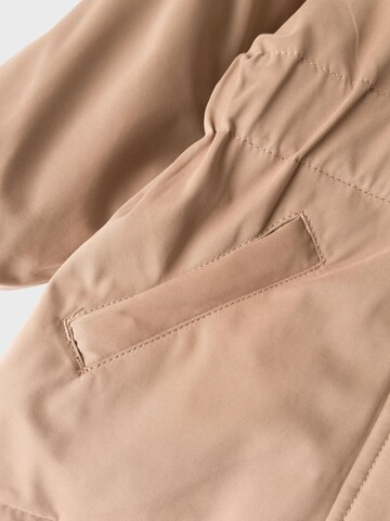 Veste mi-saison NAME IT en marron