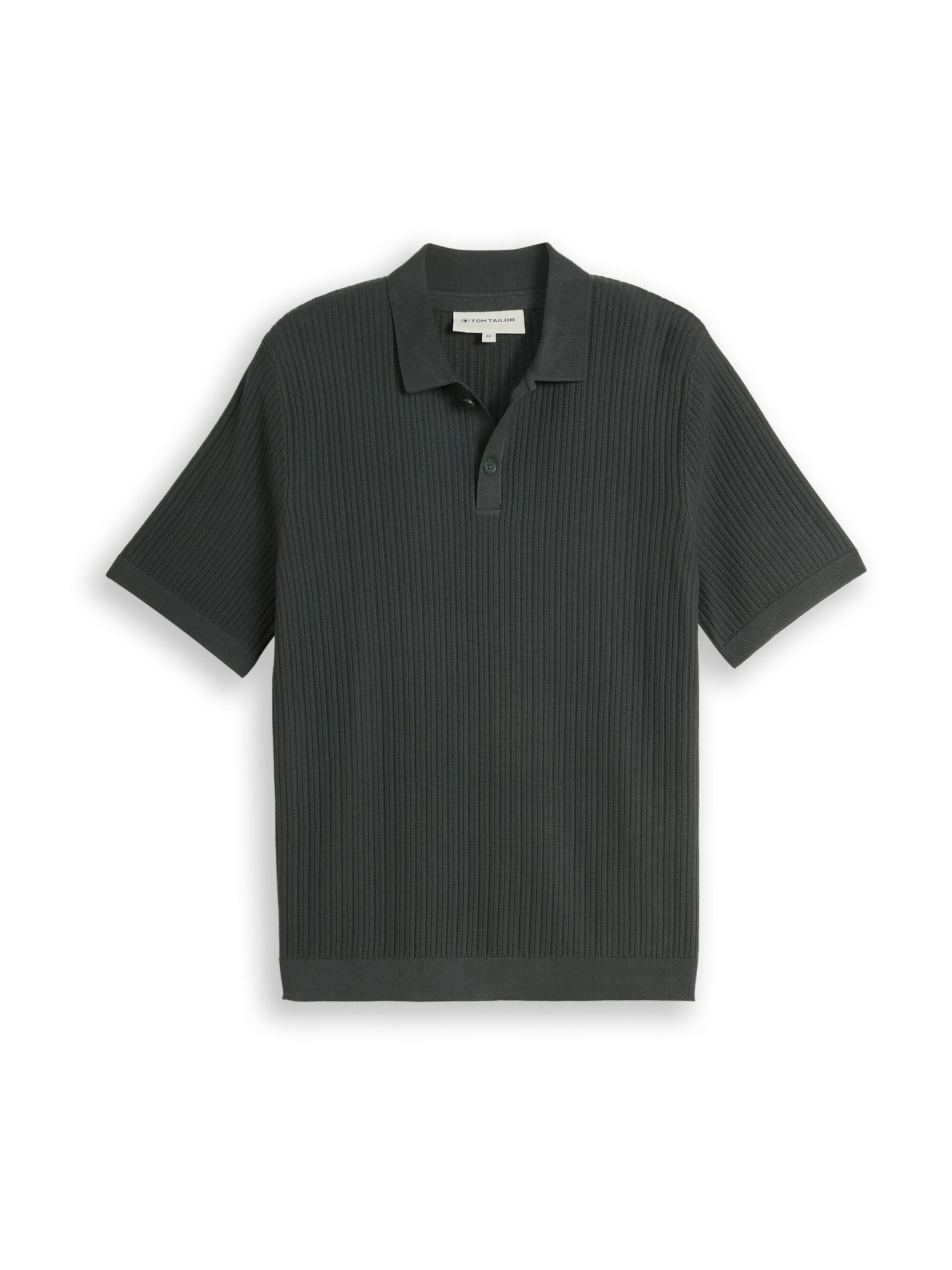TOM TAILOR Pullover in Grün: Vorderseite
