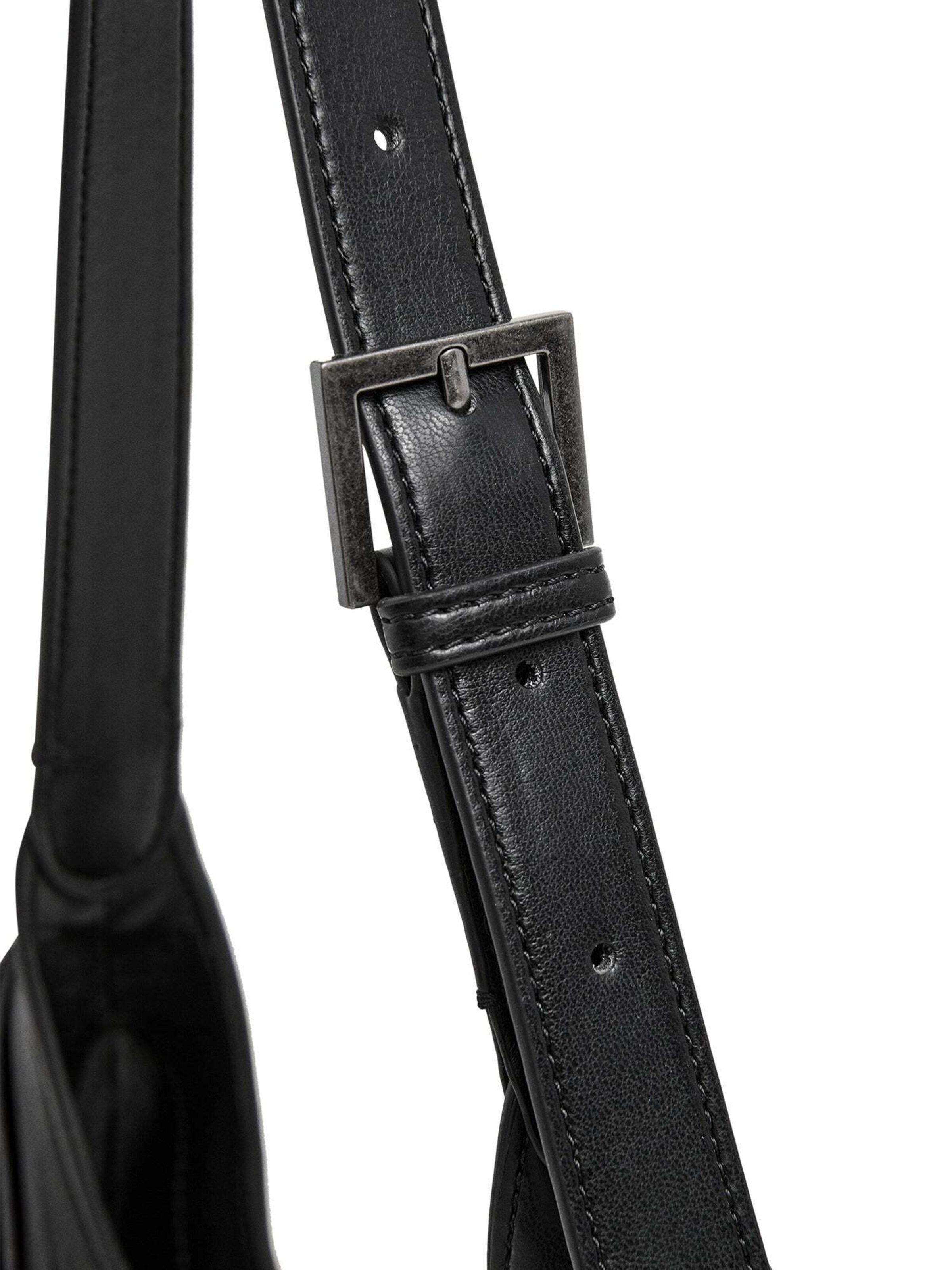 Borsa a spalla 'Theodora' di Pepe Jeans in nero