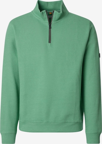 redmond Sweater 'Basic' in Green: front