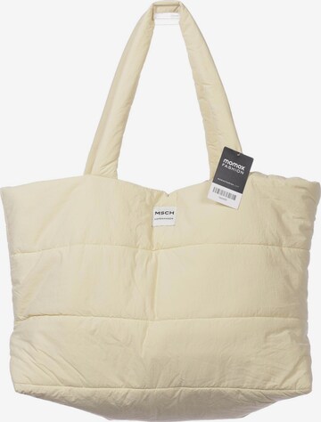 MSCH COPENHAGEN Bag in One size in Yellow: front
