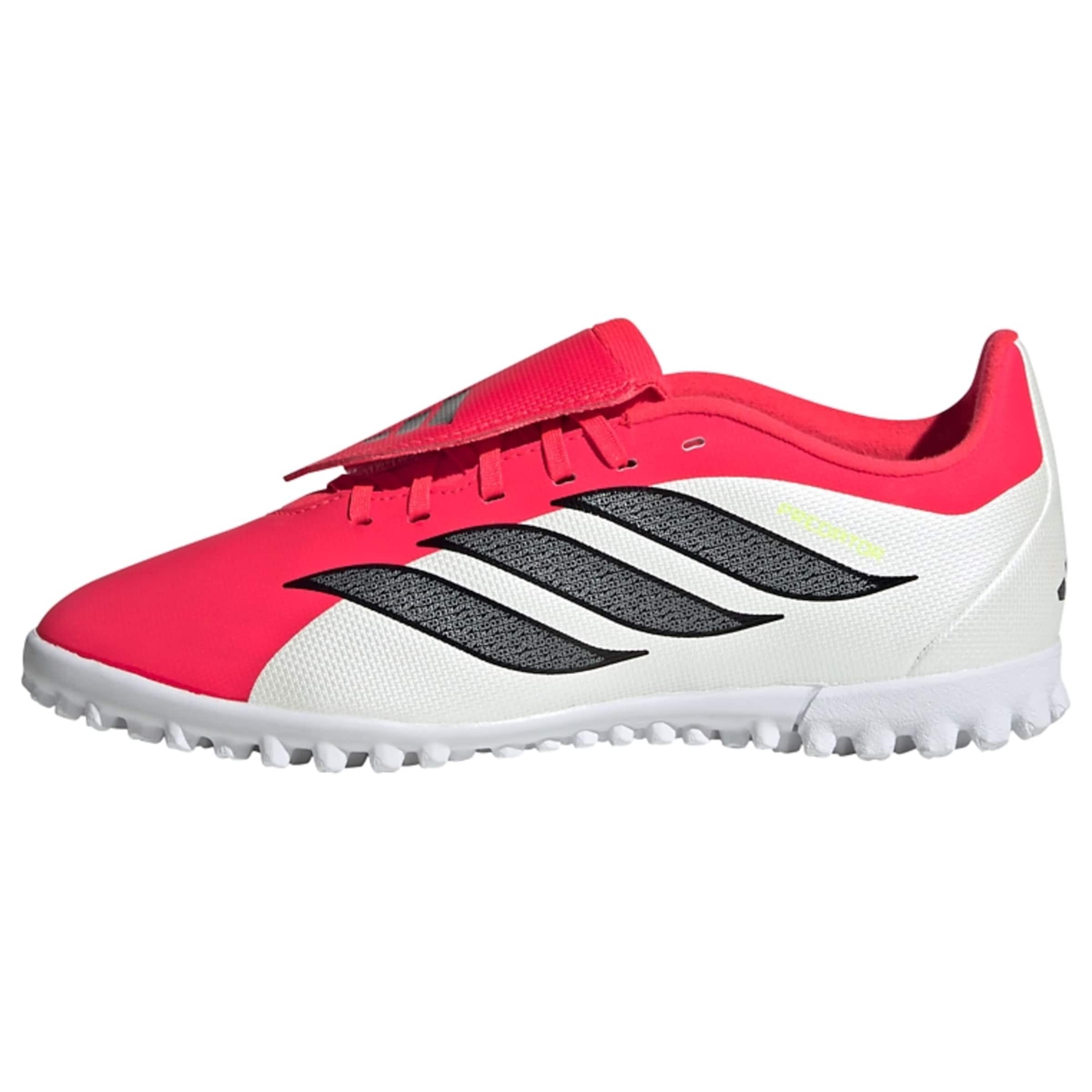 Scarpa sportiva 'Predator Club' di ADIDAS PERFORMANCE in rosso: frontale