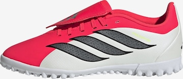 ADIDAS PERFORMANCE Sportschoen 'Predator Club' in Rood: voorkant