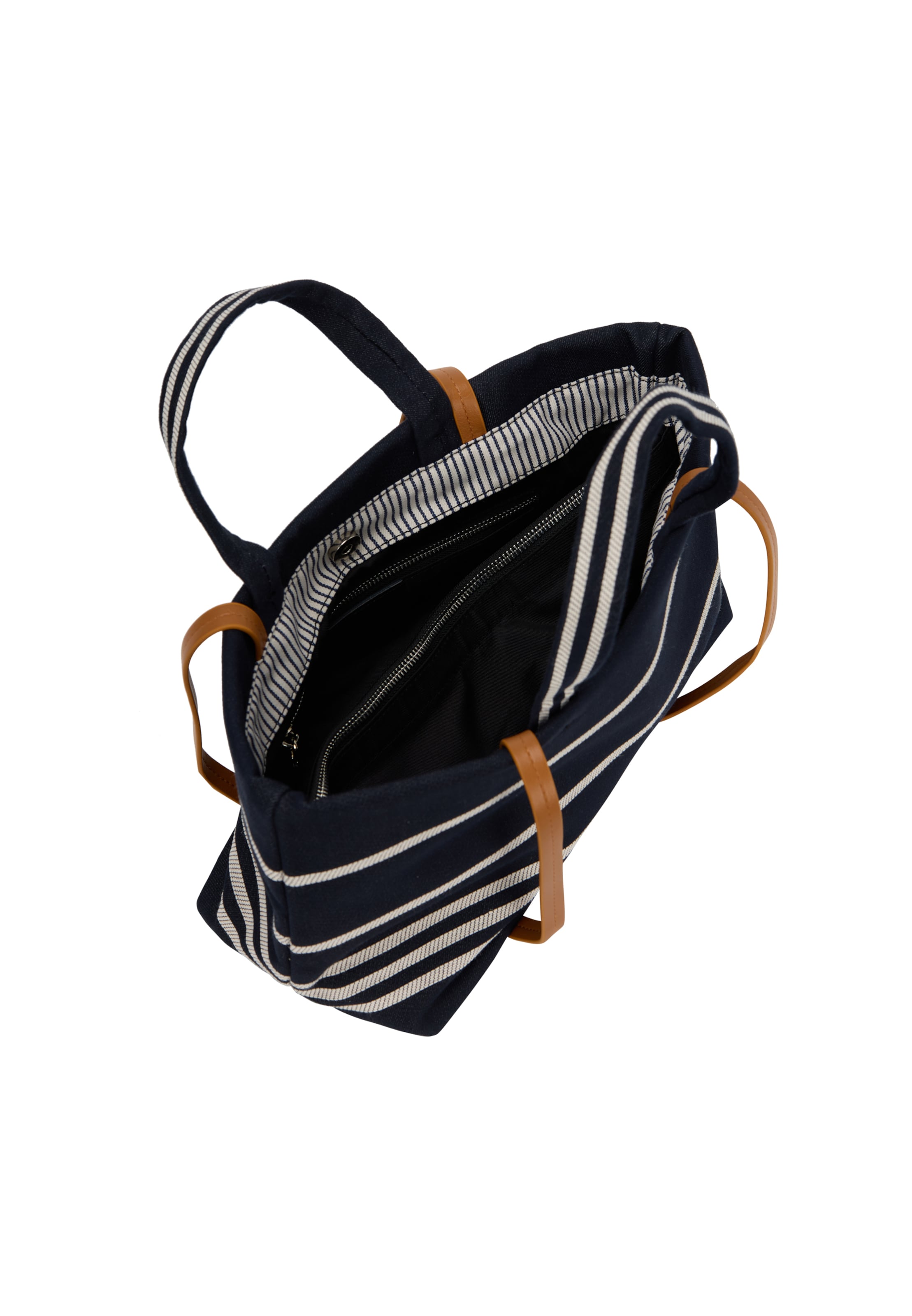 usha BLUE LABEL Shopper in Blue